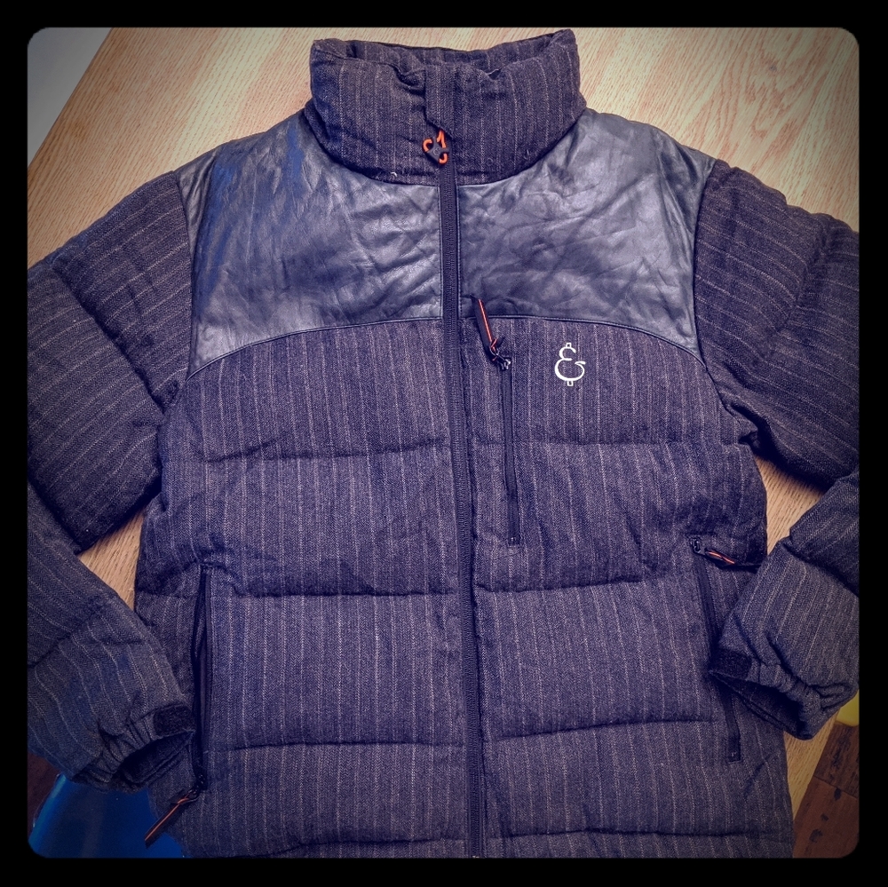 Clerk & Teller x Berghaus Puffer Jacket